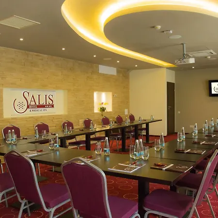 فندق Salis & Medical توردا